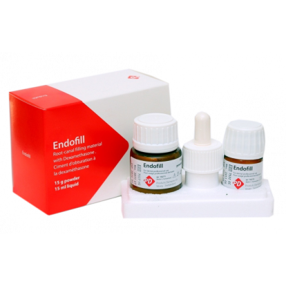 Эндофил набор (EndoFill), 15г + 15 мл  (PD)