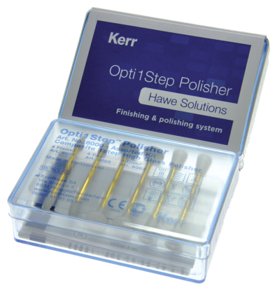 Полир Opti 1 Step -  для полировки композитных материалов (Kerr)