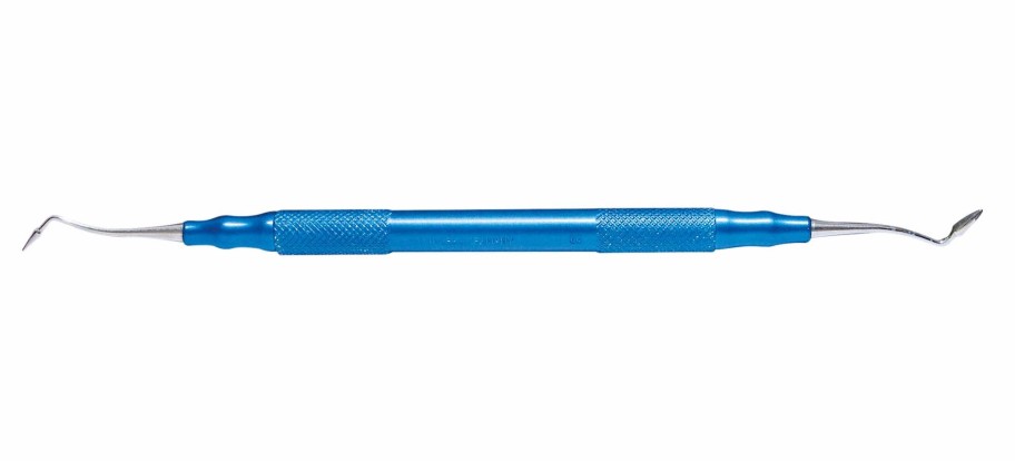 Моделировочный инструмент для работы с воском  синий  OMNIDENT ( Германия)  арт15798