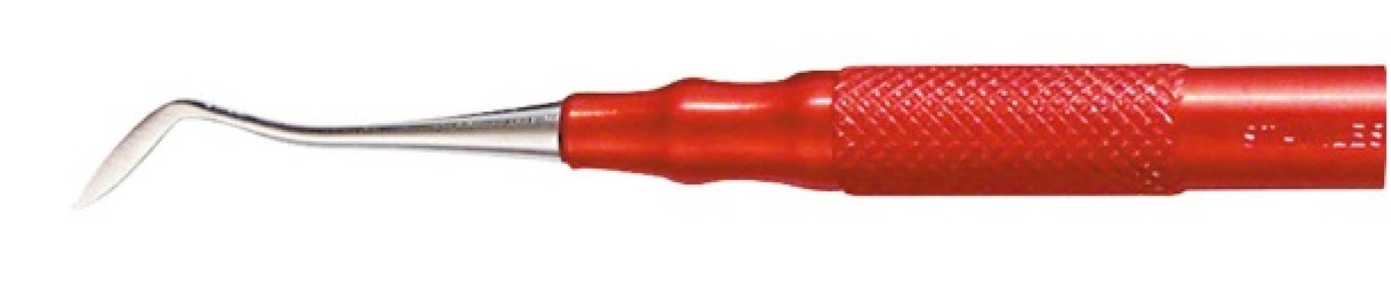 Моделировочный инструмент для работы с воском  красный  OMNIDENT ( Германия)  арт15799