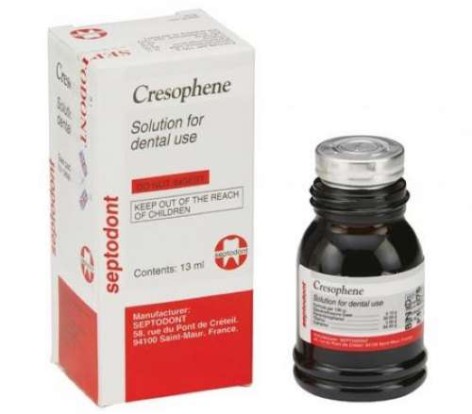 Крезофен (Cresophene), 13мл  (Septodont)
