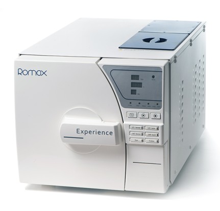Стерилизатор паровой ROMAX YS-22L c принтером 220038129