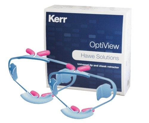 Ретрактор стоматологический OptiView, Kerr  5502