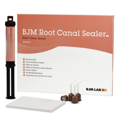 СИЛЕР  эндоканальный композитный BJM Root Sealer/ 5мл