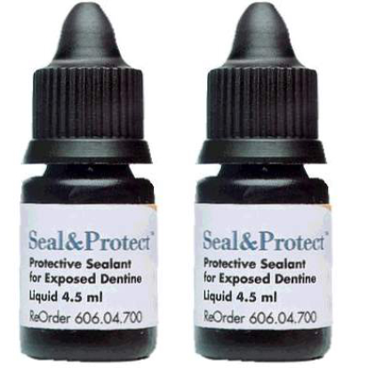 Сил Протект (Seal Protect), 2 х 4,5мл (Dentsply)