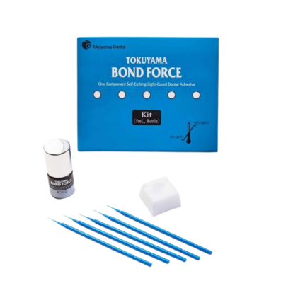 Бонд Форс Bond Force Kit 5мл + 50 аппликаторов