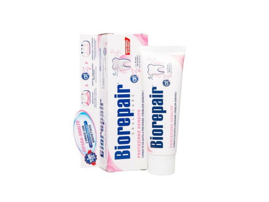 Зубная паста  Biorepair Gum Protection Защита десен, 75 мл