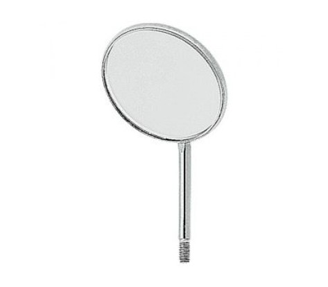 Зеркало без ручки Optima,увеличивающее № 8 (30 мм)
