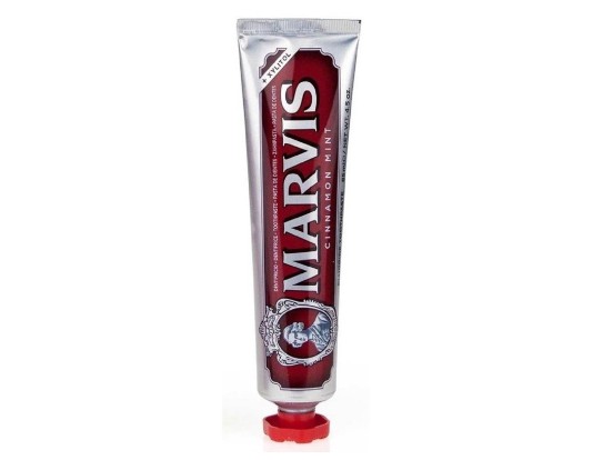 Зубная паста MARVIS  Cinnamon Mint Корица и мята, 85мл