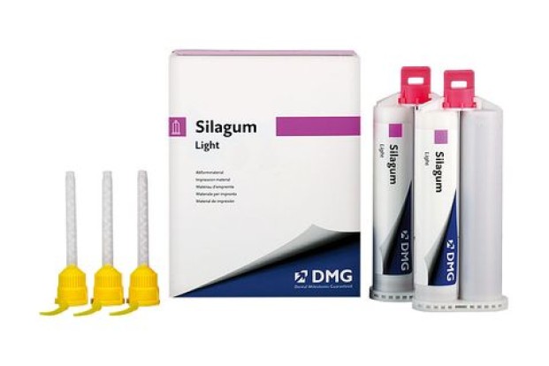 Силагум Silagum Light корригирующ., 2 х 50мл  /909713 DMG