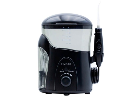 Ирригатор полости рта Revyline RL 500 Black стационарный