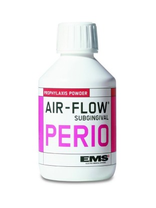 Порошок эр-флоу (air-flow) PERIO  120г (EMS)