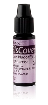 БисКовер BisCover LV  - жидкий полировщик / 3 мл (герметизирующая смола) для пломб (G-93353Р)