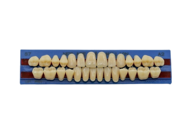 Зубы планка 28 шт MILLION NEW ACE S7/A3