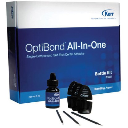 Оптибонд (OptiBond All-In-One) набор 5 мл+3 унидозы по 0.18 мл (Kerr)