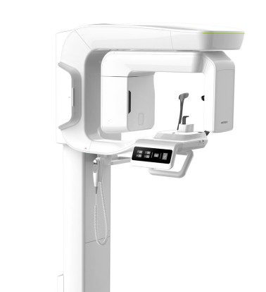 Аппарат рентгеновский дентальный цифровой панорамный Smart Plus с функцией КТ без Цефалостата .