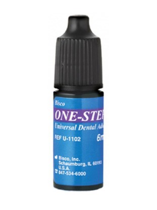 Ван-Степ One-Step (6 ml) - универсальный адгезив 