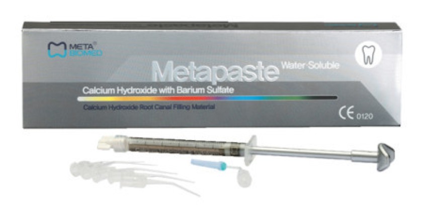 Метапаста (Metapaste) упак/2 шпр х 2.2г (Meta)
