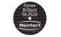 Диск армированный отрезной  Дайнекс brilliant  (56-2520) RENFERT