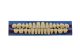 Зубы планка 28 шт MILLION NEW ACE S7/A3